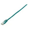 Image de Equip Life - Cordon de raccordement - RJ-45 (M) pour RJ-45 (M) - 3 m - UTP - CAT 6 - IEEE 802.5 - moulé, bloqué - vert