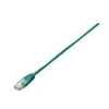 Image de Equip Life - Cordon de raccordement - RJ-45 (M) pour RJ-45 (M) - 5 m - UTP - CAT 6 - moulé, bloqué - vert