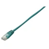 Image de equip - Cordon de raccordement - RJ-45 (M) pour RJ-45 (M) - 20 m - UTP - CAT 6 - moulé - vert