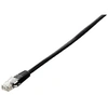 Image de Equip Life - Cordon de raccordement - RJ-45 (M) pour RJ-45 (M) - 7.5 m - UTP - CAT 6 - moulé, bloqué - noir