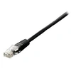 Image de Equip Life - Cordon de raccordement - RJ-45 (M) pour RJ-45 (M) - 20 m - UTP - CAT 6 - moulé, bloqué - noir