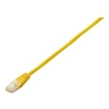Image de Equip Life - Cordon de raccordement - RJ-45 (M) pour RJ-45 (M) - 7.5 m - UTP - CAT 6 - moulé, bloqué - jaune