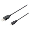 Image de Equip - Câble USB - USB (M) pour Micro-USB de type B (M) - 1 m - noir
