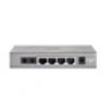Image de Switch - - LevelOne 4Port Fast Ethernet + 1 MMF SC