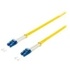 Image de equip - Cordon de raccordement - mode unique LC (M) pour mode unique LC (M) - 1 m - fibre optique - duplex - 9 / 125 micromètres - OS2 - démarré -