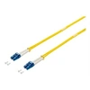 Image de equip Pro - Cordon de raccordement - mode unique LC/UPC (M) pour mode unique LC/UPC (M) - 2 m - fibre optique - duplex - 9 / 125 micromètres - OS2 -