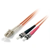 Image de lc st 9 125?m 1.0m 1m lc st jaune câble de fibre optique (254231)