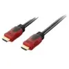 Image de equip High Speed HDMI Cable with Ethernet - HDMI avec câble Ethernet - 2 m