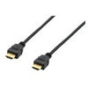 Image de equip High Speed - Câble HDMI avec Ethernet - HDMI mâle pour HDMI mâle - 1.8 m - noir