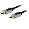 Image de Equip Life - Câble HDMI - HDMI mâle pour HDMI mâle - 5 m - noir