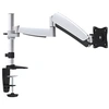 Image de equip - Kit de montage - bras réglable - pour Ecran LCD - aluminium - Taille d'écran : 13"-27" - montrable sur bureau