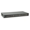 Image de LevelOne FGU-5021 - Commutateur - non géré - 48 x 10/100 + 2 x SFP Gigabit combiné - Montable sur rack