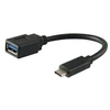 Image de Equip - Adaptateur USB - 24 pin USB-C (M) pour USB type A (F) - USB 3.1 Gen 1 - 15 cm