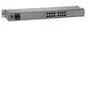 Image de LevelOne FEP-1601W120 - Commutateur - 16 x 10/100 (PoE+) - Montable sur rack, de bureau - PoE+ (112 W)