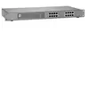 Image de LevelOne FEP-1612W120 - Commutateur - 16 x 10/100 (PoE+) - Montable sur rack - PoE+ (480 W)