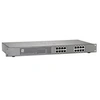 Image de FEP-1612W150 - Commutateur - 16 x 10/100 (PoE+) - Montable sur rack - PoE+