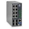 Image de IGP-1271, Géré, L3, Gigabit Ethernet (10-100-1000), Connexion Ethernet, supportant l'alimentation via ce port (PoE)