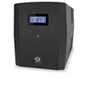 Image de Conceptronic Zeus 04E - Onduleur - CA 220-240 V - 1320 Watt - 2200 VA - 9 Ah - USB - connecteurs de sortie : 6