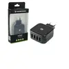 Image de Conceptronic ALTHEA - Adaptateur secteur - 25 Watt - 5 A - 4 connecteurs de sortie (USB)