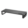 Image de 650881 support d'écran plat pour bureau Noir