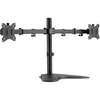 Image de 650123 support d'écran plat pour bureau 81,3 cm (32") Noir