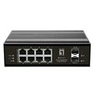 Image de IGP-1031 commutateur réseau Gigabit Ethernet (10/100/1000) Connexion Ethernet, supportant l'alimentation via ce port (PoE) Noir