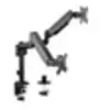 Image de Support de table d'écran 650133 Noir 32"