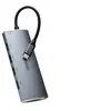 Image de 133482 station d'accueil USB 3.2 Gen 1 (3.1 Gen 1) Type-C Argent