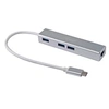 Image de Station d'accueil 133481 USB 3.2 Gen 1 Type C Argent