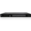 Image de GEP-2861 commutateur réseau Géré L2 Gigabit Ethernet (10/100/1000) Connexion Ethernet, supportant l'alimentation via ce port (PoE) 1U Noir
