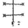 Image de 650159 support d'écran plat pour bureau 81,3 cm (32") Noir