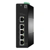 Image de IGS-2105P commutateur réseau Géré L2 Gigabit Ethernet (10/100/1000) Connexion Ethernet, supportant l'alimentation via ce port (PoE)