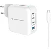 Image de ALTHEA18W chargeur d'appareils mobiles Universel Blanc Secteur Charge rapide Intérieure