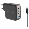 Image de ALTHEA18B chargeur d'appareils mobiles Universel Noir Secteur Charge rapide Intérieure