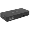 Image de DONN31B station d'accueil Avec fil USB 3.2 Gen 2 (3.1 Gen 2) Type-C Noir