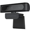 Image de Webcam AMDIS09B Noir 2 MP Full HD USB 2.0