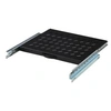 Image de DN-19 TRAY-2-600-SW - Etagère pour rack - RAL 9005 - 1U - 19" - pour P/N: DN-19 32U-6/6-SW, DN-19 42U-6/6-SW, DN-19 42U-I-6/6, DN-19 47U-6/6, DN-19