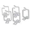 Image de DN-19 ORG-1 - Bague de rangement de câble de rack - RAL 7035 - 19" - pour P/N: DN-19 22U-6/6-EC, DN-19 47U-6/8, DN-19 SRV-42U-GD, DN-19