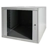 Image de SoHoline DN-19 07-U-EC - Armoire - montable sur mur - gris, RAL 7035 - 7U - 19"