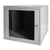 Image de Professional Line DN-19 09-U-EC - Armoire - montable sur mur - gris, RAL 7035 - 9U - 19"
