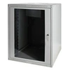 Image de DN-19 16-U-EC - Armoire - montable sur mur - gris, RAL 7035 - 16U - 19"