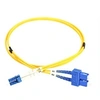 Image de - Cordon de raccordement - mode unique LC (M) pour mode unique SC (M) - 3 m - 3 m - fibre optique - 9 / 125 micromètres - OS2 - démarré, sans