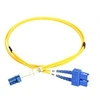 Image de - Cordon de raccordement - mode unique LC (M) pour mode unique SC (M) - 5 m - 5 m - fibre optique - 9 / 125 micromètres - OS2 - démarré, sans