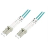 Image de Professional - Cordon de raccordement - LC multi-mode (M) pour LC multi-mode (M) - 15 m - 15 m - fibre optique - duplex - 50 / 125 microns - OM3 -