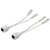 Image de Passive PoE cable kit DN-95001 - Kit de câble Power over Ethernet (PoE) - prise CC 5,5 mm - CAT 5e