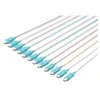 Image de Professional - Kit câble de réseau - SC multi-mode (M) - 2 m - 2 m - fibre optique - 50 / 125 microns - OM3 - gris, noir, blanc, bleu, jaune, rouge,
