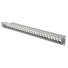 Image de Professional DN-91410 - Tableau de connexions - RJ-45 X 24 - RAL 7035 - 1U - 19"