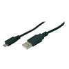 Image de ASSMANN - Câble USB - Micro-USB de type B (M) pour USB (M) - USB 2.0 - 3 m - moulé - noir