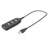 Image de ASSMANN - Concentrateur (hub) - 4 x USB 2.0