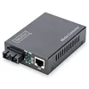 Image de DIGITUS Professional Convertisseur de média, Fast Ethernet, RJ45 à SC, Multimode, jusqu'à 2 km en occasion ou reconditionné